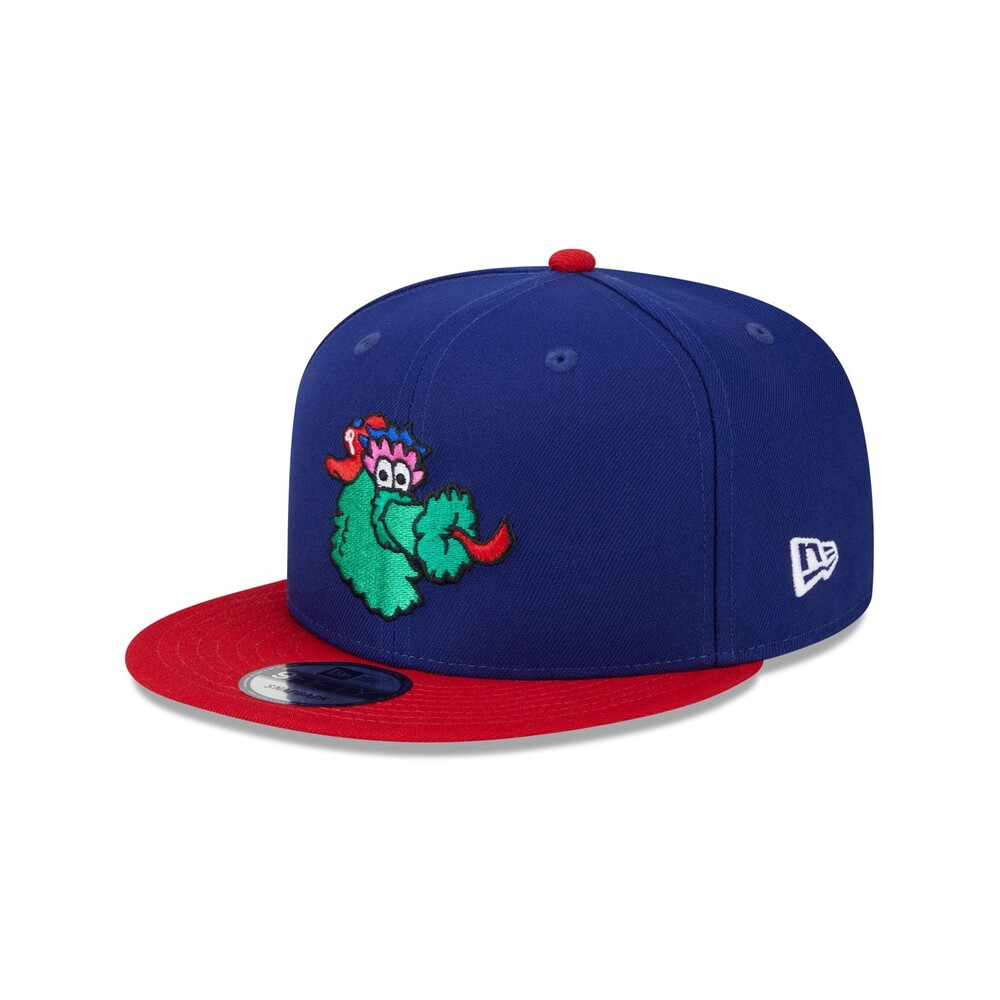 New Era Philadelphia Phillies 2025 Batting Practice 9FIFTY Snapback - One Size
